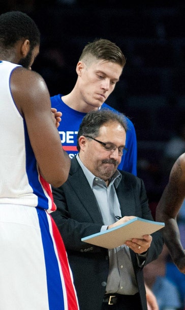 Pistons try to avoid 14th straight loss Friday